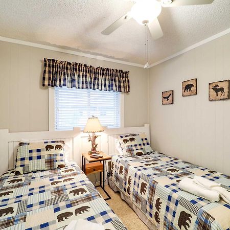 Beech Mountain Condo Near Hiking, Golf And Skiing! Eksteriør bilde