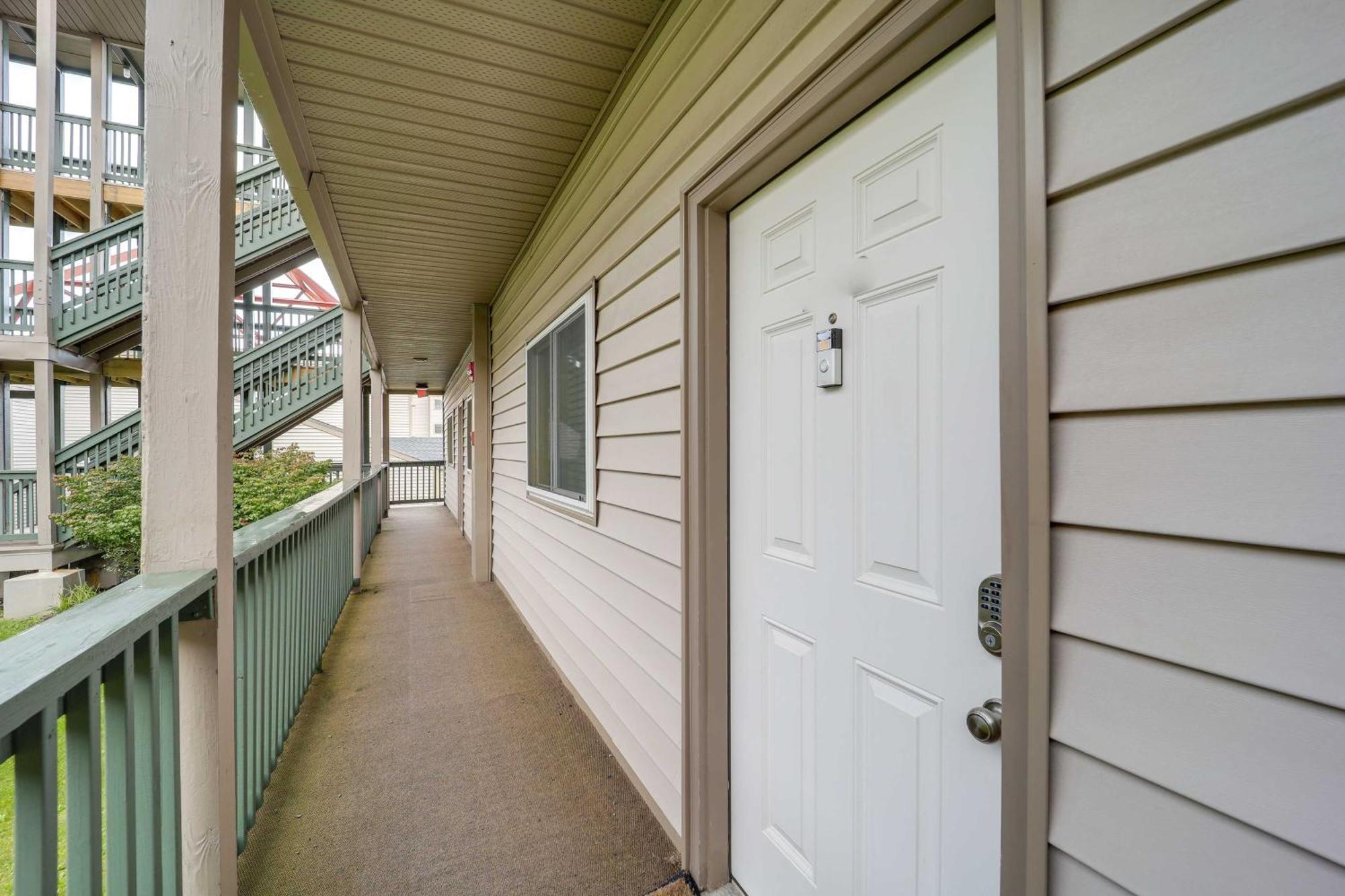 Beech Mountain Condo Near Hiking, Golf And Skiing! Eksteriør bilde