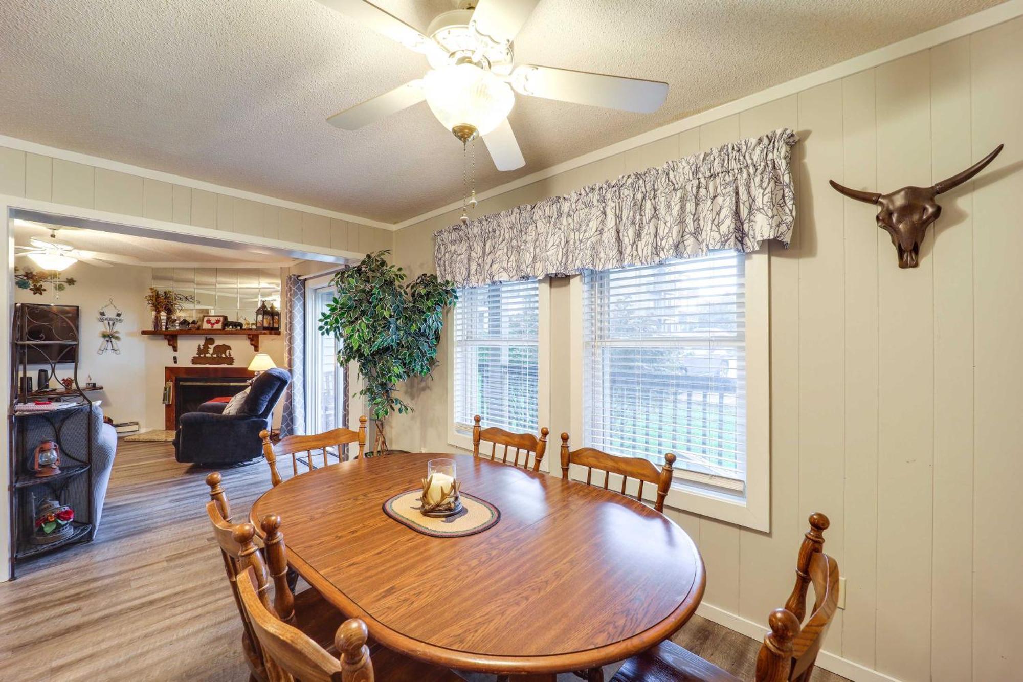 Beech Mountain Condo Near Hiking, Golf And Skiing! Eksteriør bilde