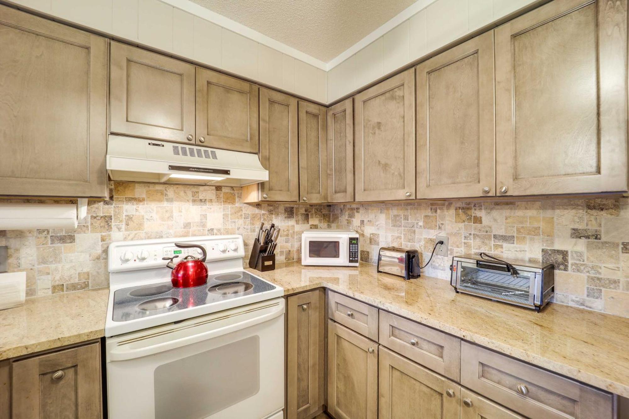 Beech Mountain Condo Near Hiking, Golf And Skiing! Eksteriør bilde