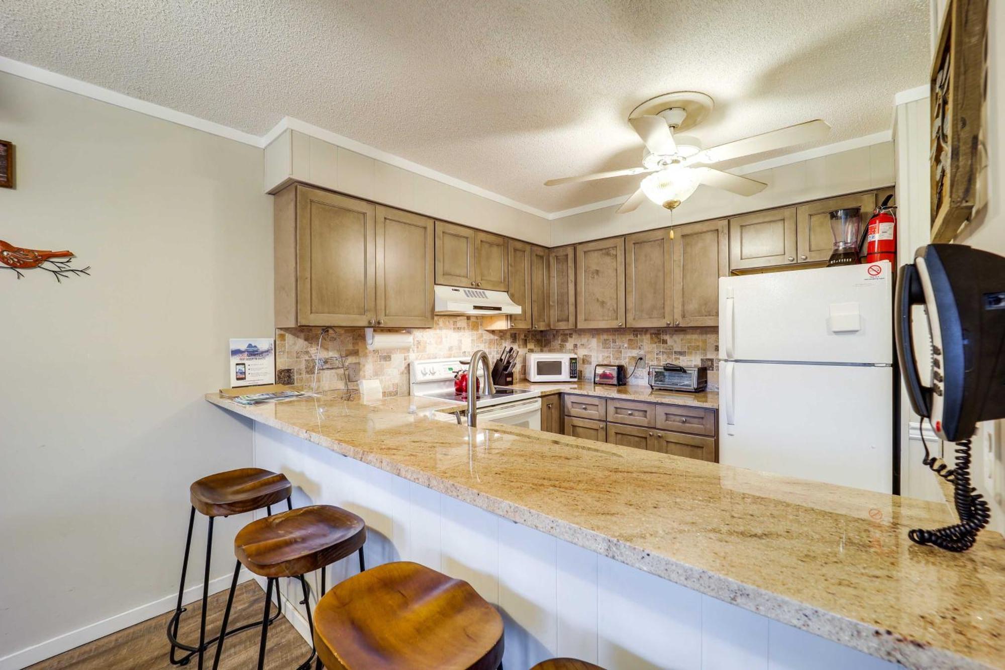 Beech Mountain Condo Near Hiking, Golf And Skiing! Eksteriør bilde